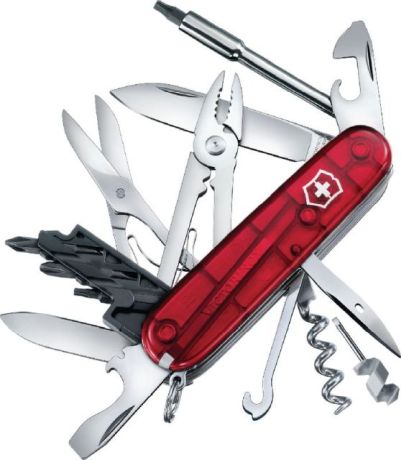 Couteau de poche VICTORINOX CyberTool M [SimilarCatItems.CatItem.ArtName2]