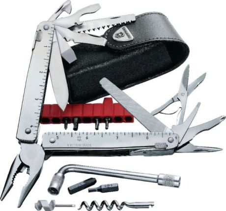 Multifunktions-Werkzeug VICTORINOX SwissTool X Plu [SimilarCatItems.CatItem.ArtName2]