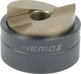 Runder Blechlocher NERIOX für VA-Material 