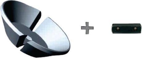 Rohrentgrater CP GRAT EX 90° [SimilarCatItems.CatItem.ArtName2]
