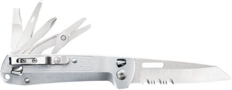 Multitool LEATHERMAN FREE K4X o. Etui [SimilarCatItems.CatItem.ArtName2]