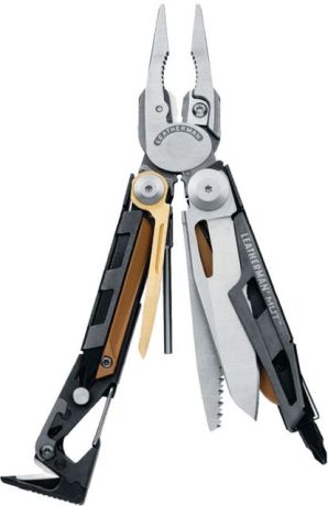 Multitool LEATHERMAN MUT avec étui Molle [SimilarCatItems.CatItem.ArtName2]