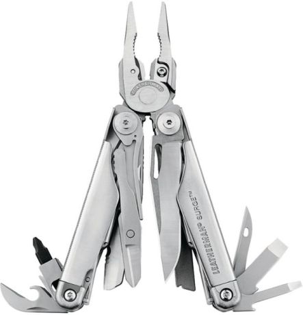 Outil multifonctions LEATHERMAN SURGE avec étui en [SimilarCatItems.CatItem.ArtName2]