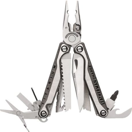 Multiutensile LEATHERMAN CHARGE PLUS TTI [SimilarCatItems.CatItem.ArtName2]