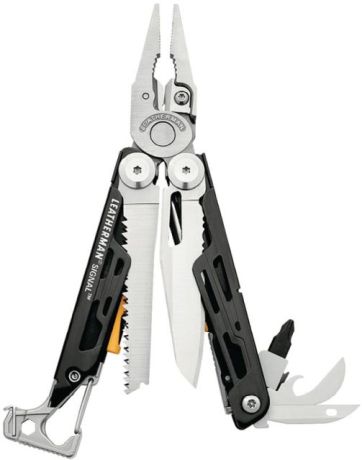 Outil multifonctions LEATHERMAN SIGNAL avec étui e [SimilarCatItems.CatItem.ArtName2]