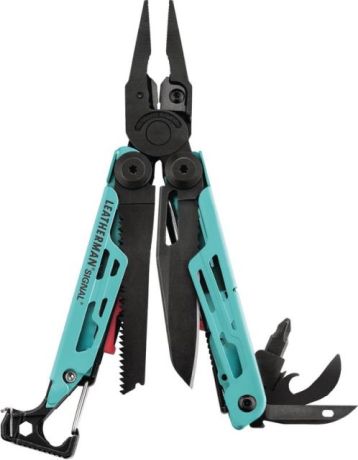 Outil multifonctions LEATHERMAN SIGNAL avec étui e [SimilarCatItems.CatItem.ArtName2]