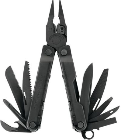 Multiutensile LEATHERMAN REBAR con custodia Molle [SimilarCatItems.CatItem.ArtName2]