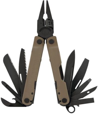 Multitool LEATHERMAN REBAR mit Nylonetui [SimilarCatItems.CatItem.ArtName2]
