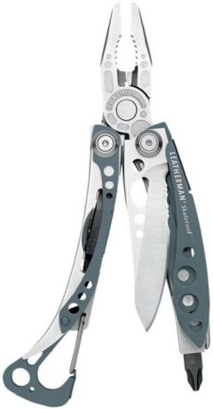 Outil multifonctionnel LEATHERMAN SKELETOOL sans é [SimilarCatItems.CatItem.ArtName2]