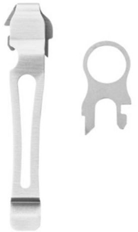 Clip da tasca e anello per cordino LEATHERMAN [SimilarCatItems.CatItem.ArtName2]