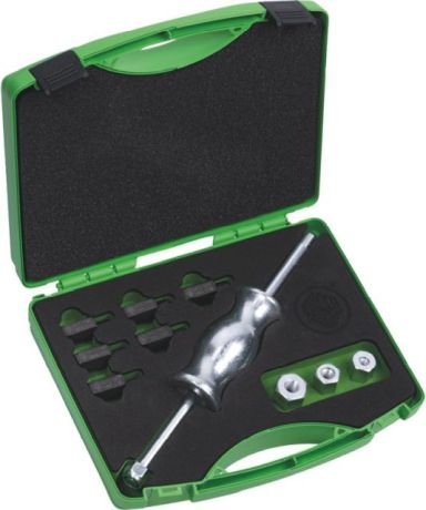 Set di martelli a slitta KUKKO KS-22-01 [SimilarCatItems.CatItem.ArtName2]