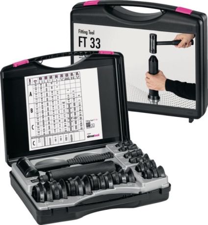 Set di strumenti per l'installazione di simatool [SimilarCatItems.CatItem.ArtName2]