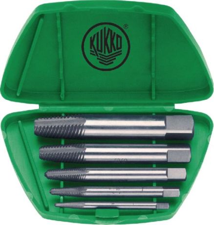 Set di estrattori a vite KUKKO [SimilarCatItems.CatItem.ArtName2]