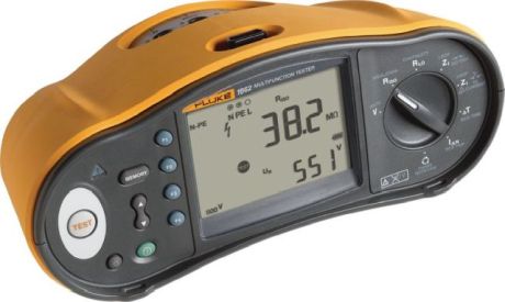 Installationstester FLUKE [SimilarCatItems.CatItem.ArtName2]