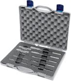 Set di 10 alesatori BECK NC in valigetta 