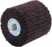 Rullo in vello abrasivo combinato POLINOX 