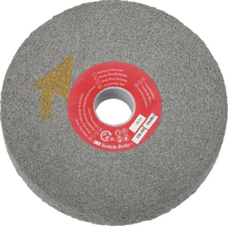 Faserscheibe SCOTCH-BRITE DB-WL [SimilarCatItems.CatItem.ArtName2]