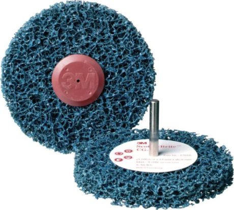 Disco di pulizia grossolano SCOTCH-BRITE CG-ZS [SimilarCatItems.CatItem.ArtName2]