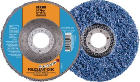 Disco di pulizia PFERD POLICLEAN [SimilarCatItems.CatItem.ArtName2]