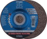Schleif-/Schruppscheibe PFERD SG STEEL 