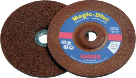 Schruppscheibe SUHNER Magic-Disc [SimilarCatItems.CatItem.ArtName2]