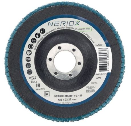 Disco lamellare NERIOX Smart [SimilarCatItems.CatItem.ArtName2]