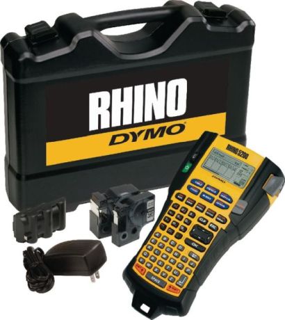 Elektronisches Beschriftungsgerät DYMO [LastViewedItems.CatItem.ArtName2]