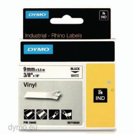 Schriftbandkassette DYMO [SimilarCatItems.CatItem.ArtName2]