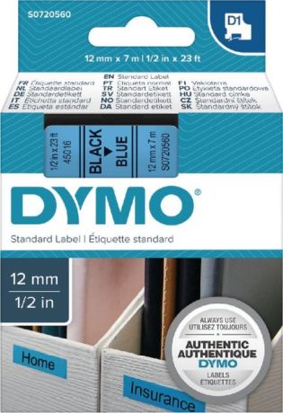 Schriftbandkassette DYMO D1 [SimilarCatItems.CatItem.ArtName2]