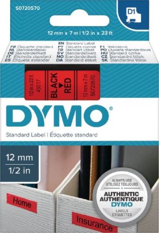 Cartuccia a nastro DYMO D1 [SimilarCatItems.CatItem.ArtName2]