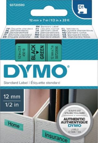 Cartuccia a nastro DYMO D1 [SimilarCatItems.CatItem.ArtName2]