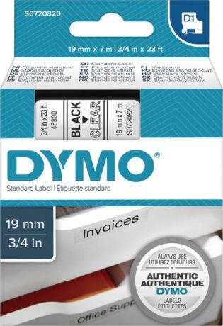 Cassette de ruban DYMO D1 [SimilarCatItems.CatItem.ArtName2]