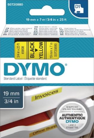 Schriftbandkassette DYMO D1 [SimilarCatItems.CatItem.ArtName2]