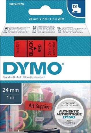 Schriftbandkassette DYMO D1 [SimilarCatItems.CatItem.ArtName2]