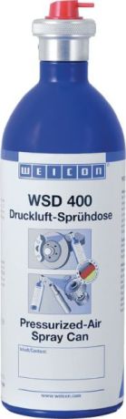 Druckluft-Sprühdose Weicon [SimilarCatItems.CatItem.ArtName2]