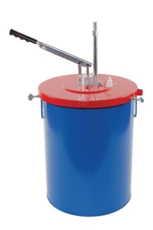 Pistola di lubrificazione ABNOX con disco di riemp [SimilarCatItems.CatItem.ArtName2]