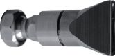 Ugello piatto a getto diffuso Hirt-LINE 1/4 