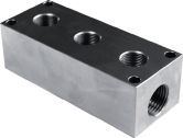 Blocco collettore Hirt-LINE 1/2 36 mm 