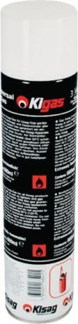 Boîte de recharge de gaz Kisag 8401 [SimilarCatItems.CatItem.ArtName2]