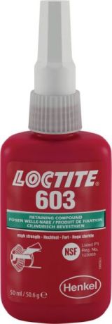 LOCTITE 603 Fügeverbindung hochfest [SimilarCatItems.CatItem.ArtName2]