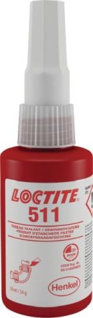 LOCTITE 511 Flächen-/Gewindedichtung niedrigfest [SimilarCatItems.CatItem.ArtName2]