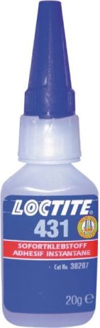 Colle rapide LOCTITE 431 [SimilarCatItems.CatItem.ArtName2]