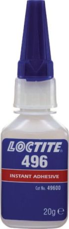 Schnellkleber LOCTITE 496 [SimilarCatItems.CatItem.ArtName2]