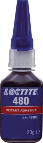 Schnellkleber LOCTITE 480 [SimilarCatItems.CatItem.ArtName2]