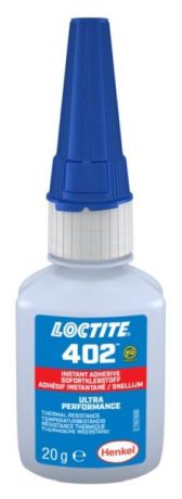 Colle rapide LOCTITE 402 [SimilarCatItems.CatItem.ArtName2]