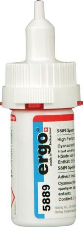 Schnellkleber ERGO 5889 [SimilarCatItems.CatItem.ArtName2]