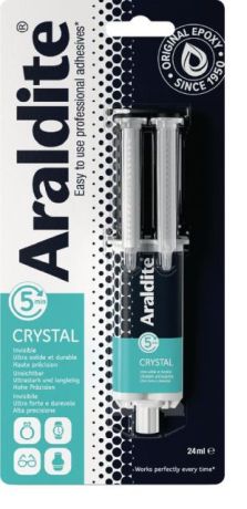 Zweikomponenten-Kleber ARALDITE-Crystal [SimilarCatItems.CatItem.ArtName2]