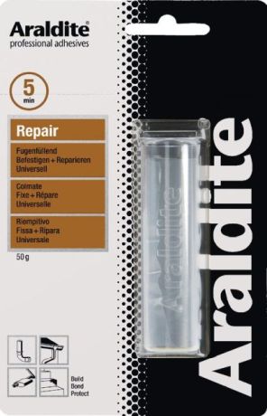 Mastic de réparation ARALDIT Repair Kitt [SimilarCatItems.CatItem.ArtName2]