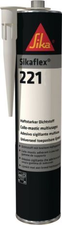 Adesivo e sigillante Sika Sikaflex-221 [SimilarCatItems.CatItem.ArtName2]