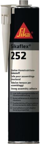 Adesivo e sigillante Sika Sikaflex-252 [SimilarCatItems.CatItem.ArtName2]